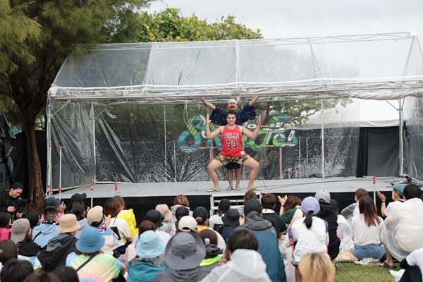 HY主催の野外音楽フェス『HY SKY Fes 2025 & 前夜祭』  ＜DAY1＞  HY、LiSA、スターダスト☆レビューら8組が出演【オフィシャルレポート】