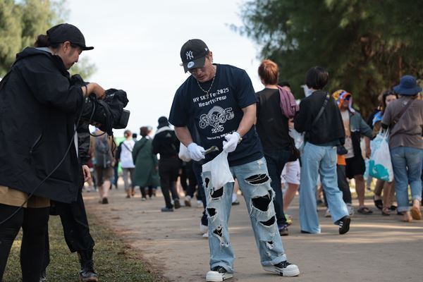 HY主催の野外音楽フェス『HY SKY Fes 2025 & 前夜祭』  ＜DAY1＞  HY、LiSA、スターダスト☆レビューら8組が出演【オフィシャルレポート】