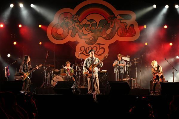 HY主催の野外音楽フェス『HY SKY Fes 2025 & 前夜祭』  ＜DAY1＞  HY、LiSA、スターダスト☆レビューら8組が出演【オフィシャルレポート】