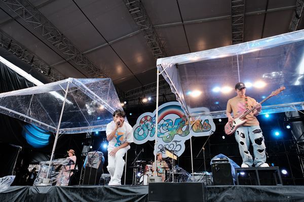 HY主催の野外音楽フェス『HY SKY Fes 2025 & 前夜祭』  ＜DAY1＞  HY、LiSA、スターダスト☆レビューら8組が出演【オフィシャルレポート】