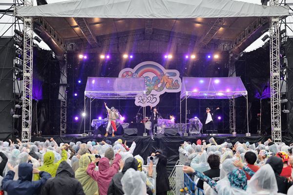 HY主催の野外音楽フェス『HY SKY Fes 2025 & 前夜祭』  ＜DAY1＞  HY、LiSA、スターダスト☆レビューら8組が出演【オフィシャルレポート】