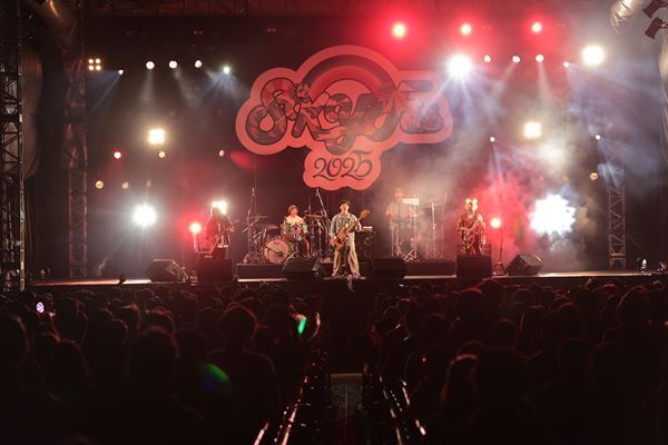 HY主催の野外音楽フェス『HY SKY Fes 2025 & 前夜祭』  ＜DAY1＞  HY、LiSA、スターダスト☆レビューら8組が出演【オフィシャルレポート】