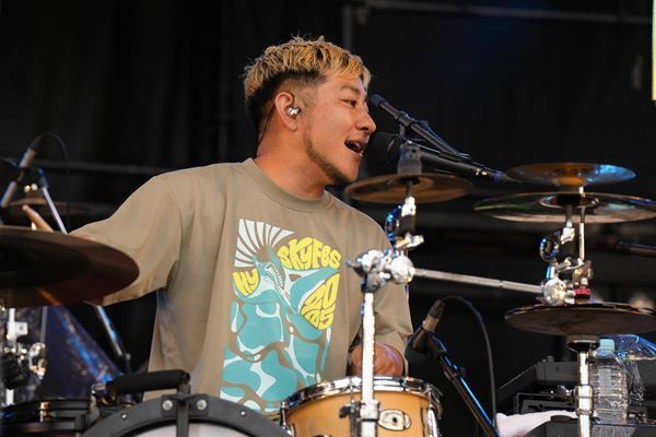 HY主催の野外音楽フェス『HY SKY Fes 2025 & 前夜祭』  ＜DAY1＞  HY、LiSA、スターダスト☆レビューら8組が出演【オフィシャルレポート】