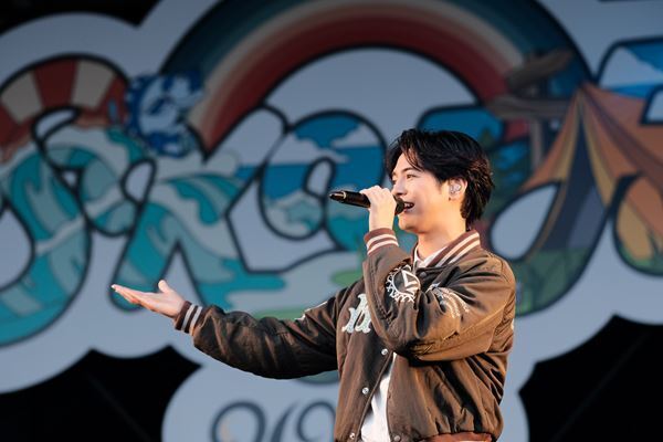 HY主催の野外音楽フェス『HY SKY Fes 2025 & 前夜祭』  ＜DAY1＞  HY、LiSA、スターダスト☆レビューら8組が出演【オフィシャルレポート】