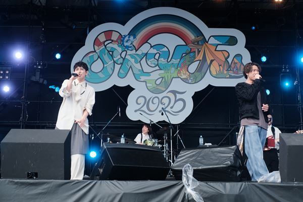 HY主催の野外音楽フェス『HY SKY Fes 2025 & 前夜祭』  ＜DAY1＞  HY、LiSA、スターダスト☆レビューら8組が出演【オフィシャルレポート】