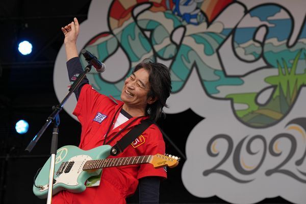 HY主催の野外音楽フェス『HY SKY Fes 2025 & 前夜祭』  ＜DAY1＞  HY、LiSA、スターダスト☆レビューら8組が出演【オフィシャルレポート】