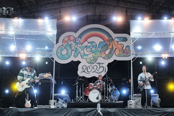 HY主催の野外音楽フェス『HY SKY Fes 2025 & 前夜祭』  ＜DAY1＞  HY、LiSA、スターダスト☆レビューら8組が出演【オフィシャルレポート】