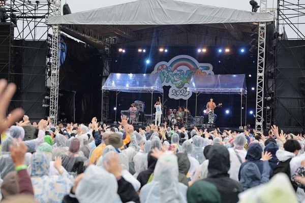 HY主催の野外音楽フェス『HY SKY Fes 2025 & 前夜祭』  ＜DAY1＞  HY、LiSA、スターダスト☆レビューら8組が出演【オフィシャルレポート】