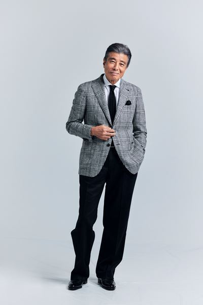 舘ひろし「眞栄田くんのお芝居に刺激を受けた」『港のひかり』で再共演したふたりのスペシャルインタビュー到着