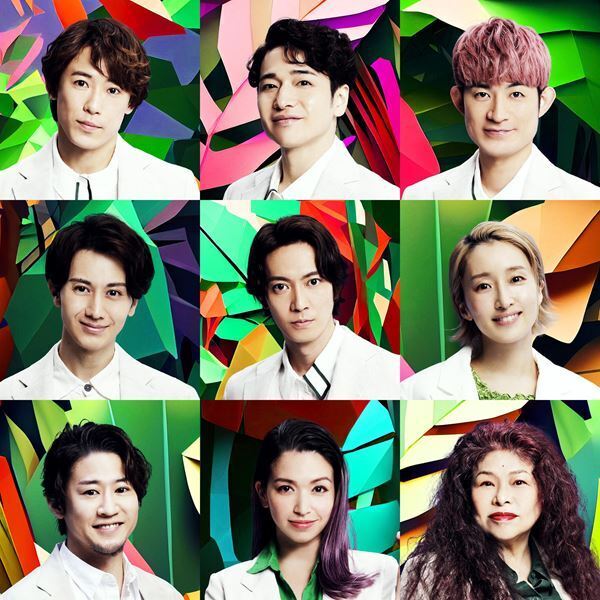 ふぉ～ゆ～＆少年忍者の深田竜生＆黒田光輝が主演！　リーディング音楽劇『ジャングル大帝』2部作連続上演でレオの生涯を描く