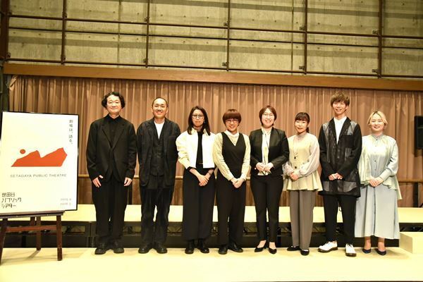 世田谷パブリックシアター2025年度主催公演　実力派の劇作家・演出家の作品が集う