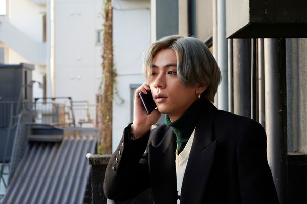 映画『明日を綴る写真館』Aぇ! group佐野晶哉、スパドラ田中洸希ら若手キャストの場面写真公開