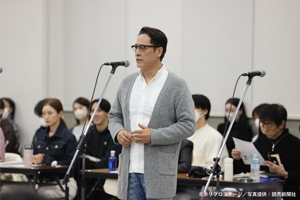 ミュージカル『ラブ・ネバー・ダイ』オーケストラ合わせレポートが到着　プリンシパル＆アンサンブルキャストが集結