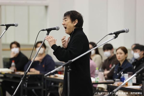 ミュージカル『ラブ・ネバー・ダイ』オーケストラ合わせレポートが到着　プリンシパル＆アンサンブルキャストが集結