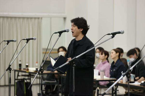 ミュージカル『ラブ・ネバー・ダイ』オーケストラ合わせレポートが到着　プリンシパル＆アンサンブルキャストが集結