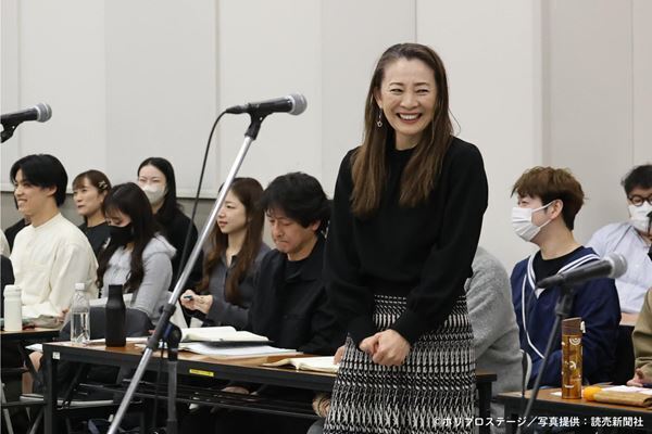 ミュージカル『ラブ・ネバー・ダイ』オーケストラ合わせレポートが到着　プリンシパル＆アンサンブルキャストが集結