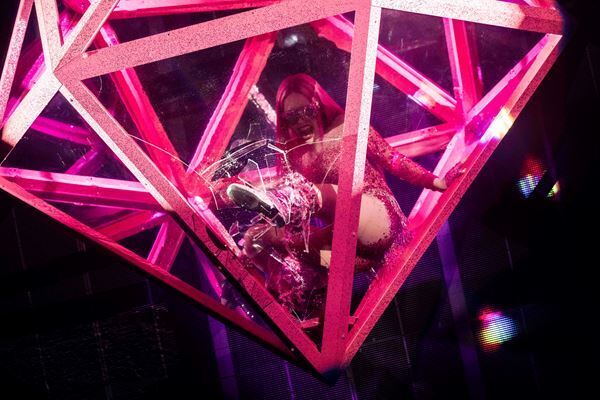 ちゃんみな最大規模の単独公演『AREA OF DIAMOND 3』完走　 全会場即日完売のプレミアムライブ千秋楽・大阪城ホールのオフィシャルレポート到着！