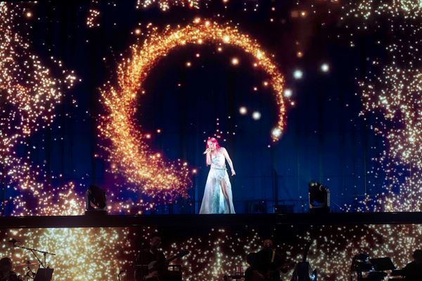 ちゃんみな最大規模の単独公演『AREA OF DIAMOND 3』完走　 全会場即日完売のプレミアムライブ千秋楽・大阪城ホールのオフィシャルレポート到着！