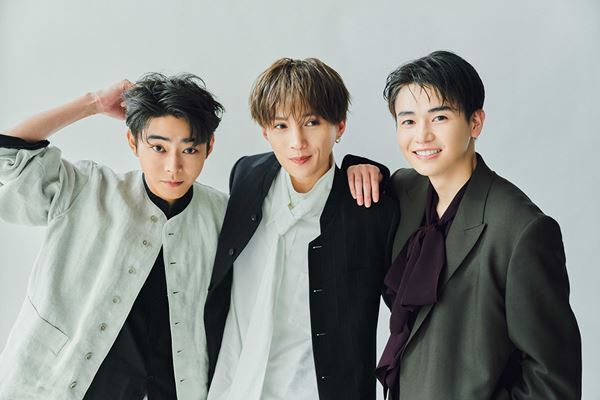 芸能人との恋愛はアリ？ナシ？ 八木勇征×倉悠貴×西垣匠 妄想座談会「別世界の人」VS「テンションが上がる！」