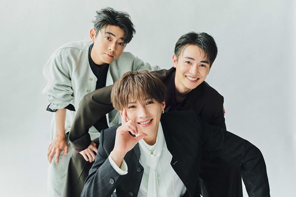 芸能人との恋愛はアリ？ナシ？ 八木勇征×倉悠貴×西垣匠 妄想座談会「別世界の人」VS「テンションが上がる！」