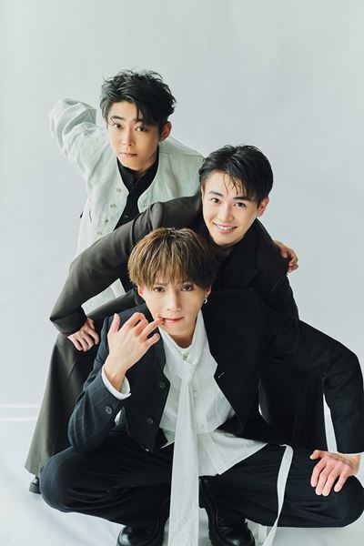 芸能人との恋愛はアリ？ナシ？ 八木勇征×倉悠貴×西垣匠 妄想座談会「別世界の人」VS「テンションが上がる！」