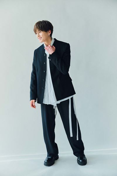 芸能人との恋愛はアリ？ナシ？ 八木勇征×倉悠貴×西垣匠 妄想座談会「別世界の人」VS「テンションが上がる！」