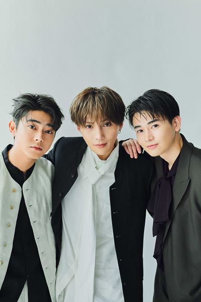 芸能人との恋愛はアリ？ナシ？ 八木勇征×倉悠貴×西垣匠 妄想座談会「別世界の人」VS「テンションが上がる！」