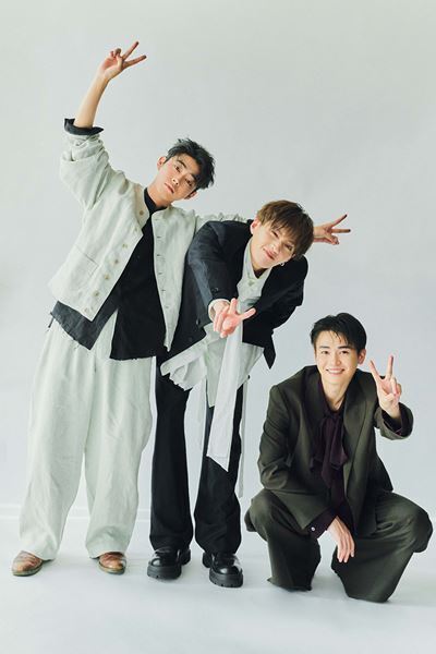 芸能人との恋愛はアリ？ナシ？ 八木勇征×倉悠貴×西垣匠 妄想座談会「別世界の人」VS「テンションが上がる！」