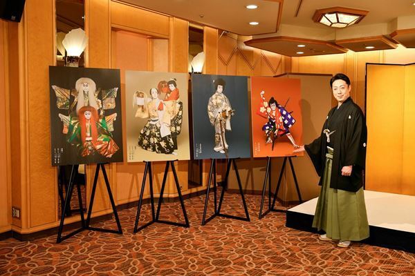 菊之助が5月歌舞伎座での襲名披露で玉三郎との『京鹿子娘道成寺』共演　團十郎との『勧進帳』も調整中