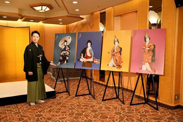 菊之助が5月歌舞伎座での襲名披露で玉三郎との『京鹿子娘道成寺』共演　團十郎との『勧進帳』も調整中