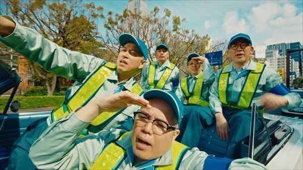 RIP SLYME、約9年ぶりに5人全員が揃った待望の新曲「どON」MV公開