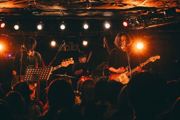 arko lemming『mouse trap vol.2』屈指のライブバンド・Khakiを迎えてライブの現在地を更新【ライブレポート】