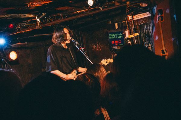 arko lemming『mouse trap vol.2』屈指のライブバンド・Khakiを迎えてライブの現在地を更新【ライブレポート】