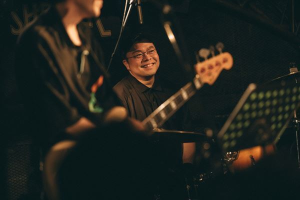 arko lemming『mouse trap vol.2』屈指のライブバンド・Khakiを迎えてライブの現在地を更新【ライブレポート】