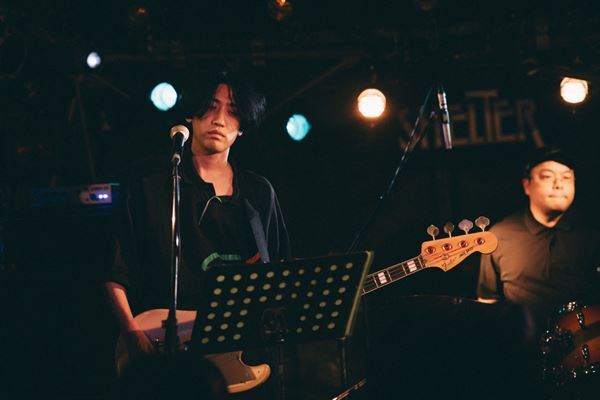 arko lemming『mouse trap vol.2』屈指のライブバンド・Khakiを迎えてライブの現在地を更新【ライブレポート】