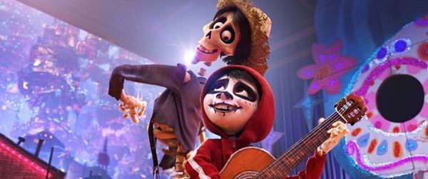 ピクサー最新作『リメンバー・ミー2』（仮題）制作決定