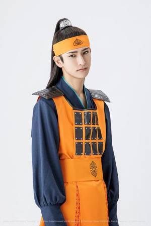 舞台『花郎～ファラン～』和田雅成、和田琢磨らのキャラクタービジュアル公開