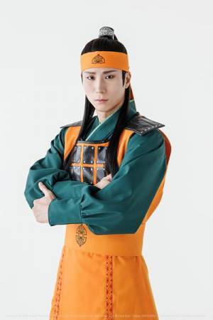 舞台『花郎～ファラン～』和田雅成、和田琢磨らのキャラクタービジュアル公開