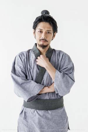 舞台『花郎～ファラン～』和田雅成、和田琢磨らのキャラクタービジュアル公開