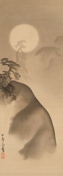 伊藤若冲、長沢芦雪らの作品から江戸絵画における「黒」の魅力に迫る『エド・イン・ブラック』展、板橋区立美術館で　