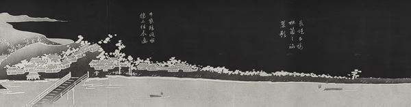 伊藤若冲、長沢芦雪らの作品から江戸絵画における「黒」の魅力に迫る『エド・イン・ブラック』展、板橋区立美術館で　