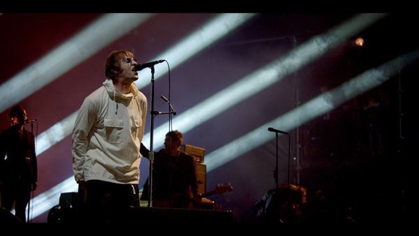 『リアム・ギャラガー：ライブ・アット・ネブワース 2022』本編映像からオアシスの名曲「Live Forever」解禁