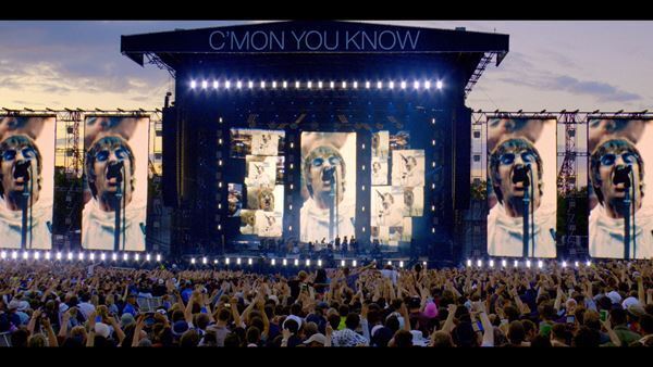 『リアム・ギャラガー：ライブ・アット・ネブワース 2022』本編映像からオアシスの名曲「Live Forever」解禁