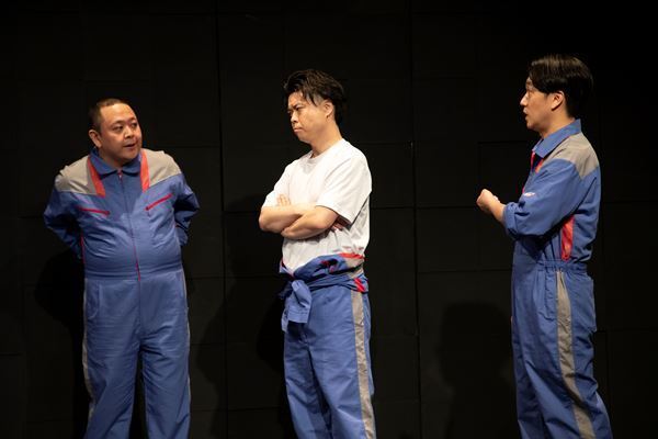 メトロンズ『遠藤さんの叔父さんが死んだけど旅行は行きたい』コント師が贈る本気の舞台が開幕