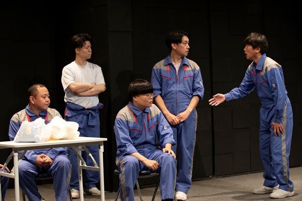 メトロンズ『遠藤さんの叔父さんが死んだけど旅行は行きたい』コント師が贈る本気の舞台が開幕