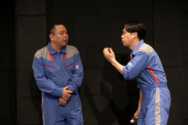 メトロンズ『遠藤さんの叔父さんが死んだけど旅行は行きたい』コント師が贈る本気の舞台が開幕