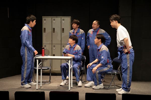 メトロンズ『遠藤さんの叔父さんが死んだけど旅行は行きたい』コント師が贈る本気の舞台が開幕