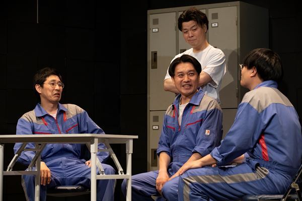 メトロンズ『遠藤さんの叔父さんが死んだけど旅行は行きたい』コント師が贈る本気の舞台が開幕