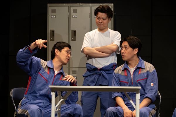 メトロンズ『遠藤さんの叔父さんが死んだけど旅行は行きたい』コント師が贈る本気の舞台が開幕