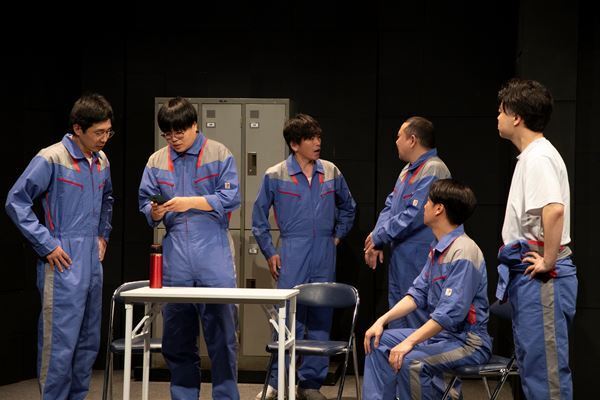 メトロンズ『遠藤さんの叔父さんが死んだけど旅行は行きたい』コント師が贈る本気の舞台が開幕